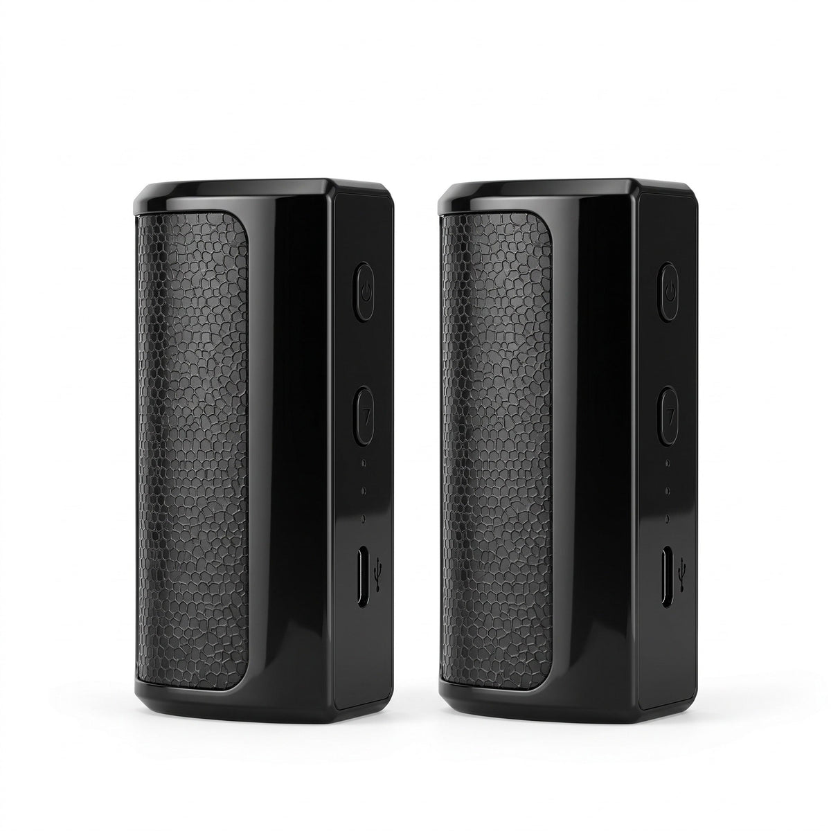 Non-Slip Textured Hand Warmers, Pair with 6000mAh and 3 Settings - product view 1 | Buffalo Gears
