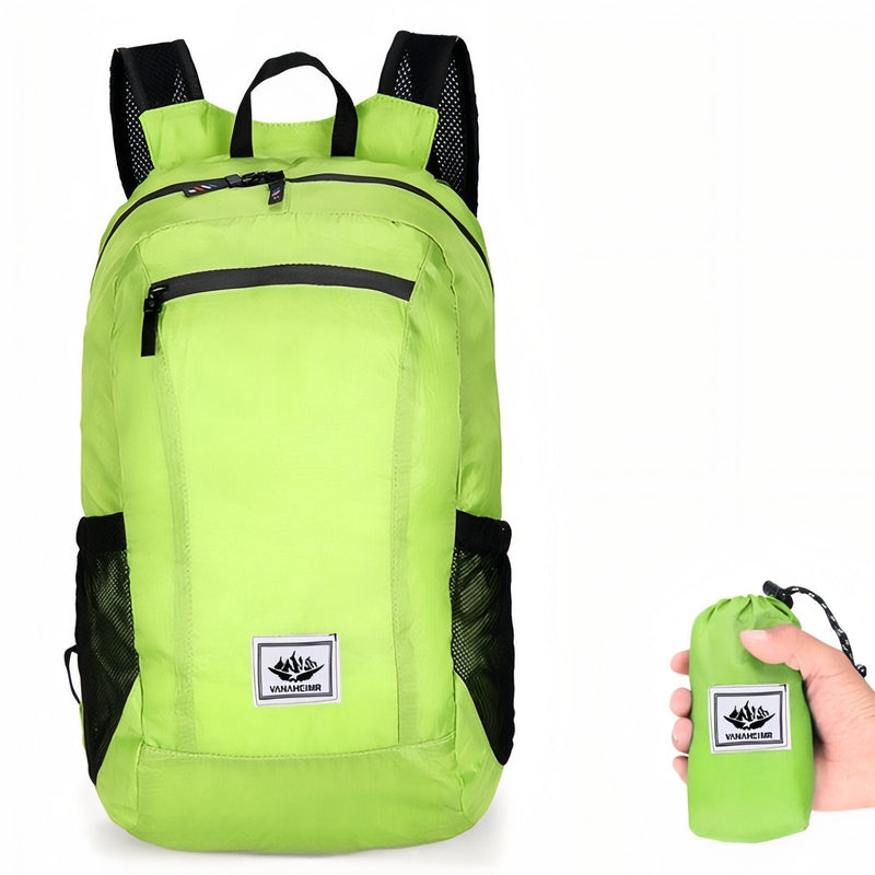 Packable Ultralight Daypack for Day Hikes and Outdoor Travel - product view 14 | Buffalo Gears