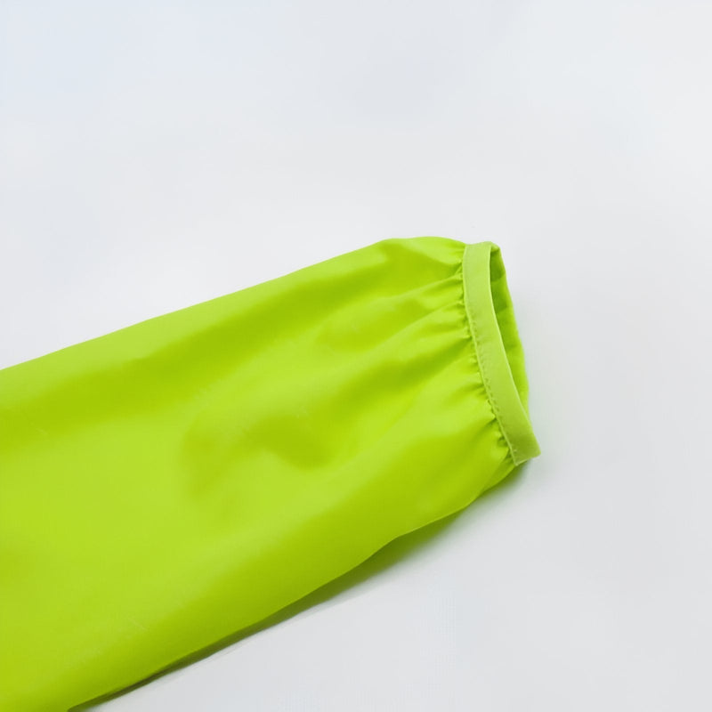 Packable Unisex Rain Shell for Hiking and Trekking - product view 12 | Buffalo Gears