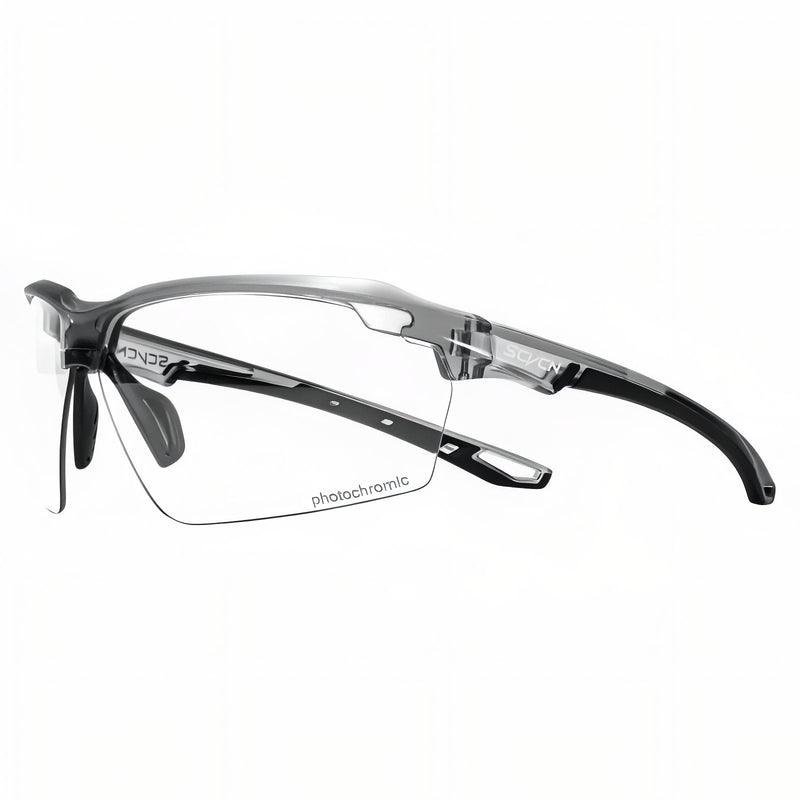 Photochromic UV400 Sunglasses for Trail and Trekking - product view 16 | Buffalo Gears