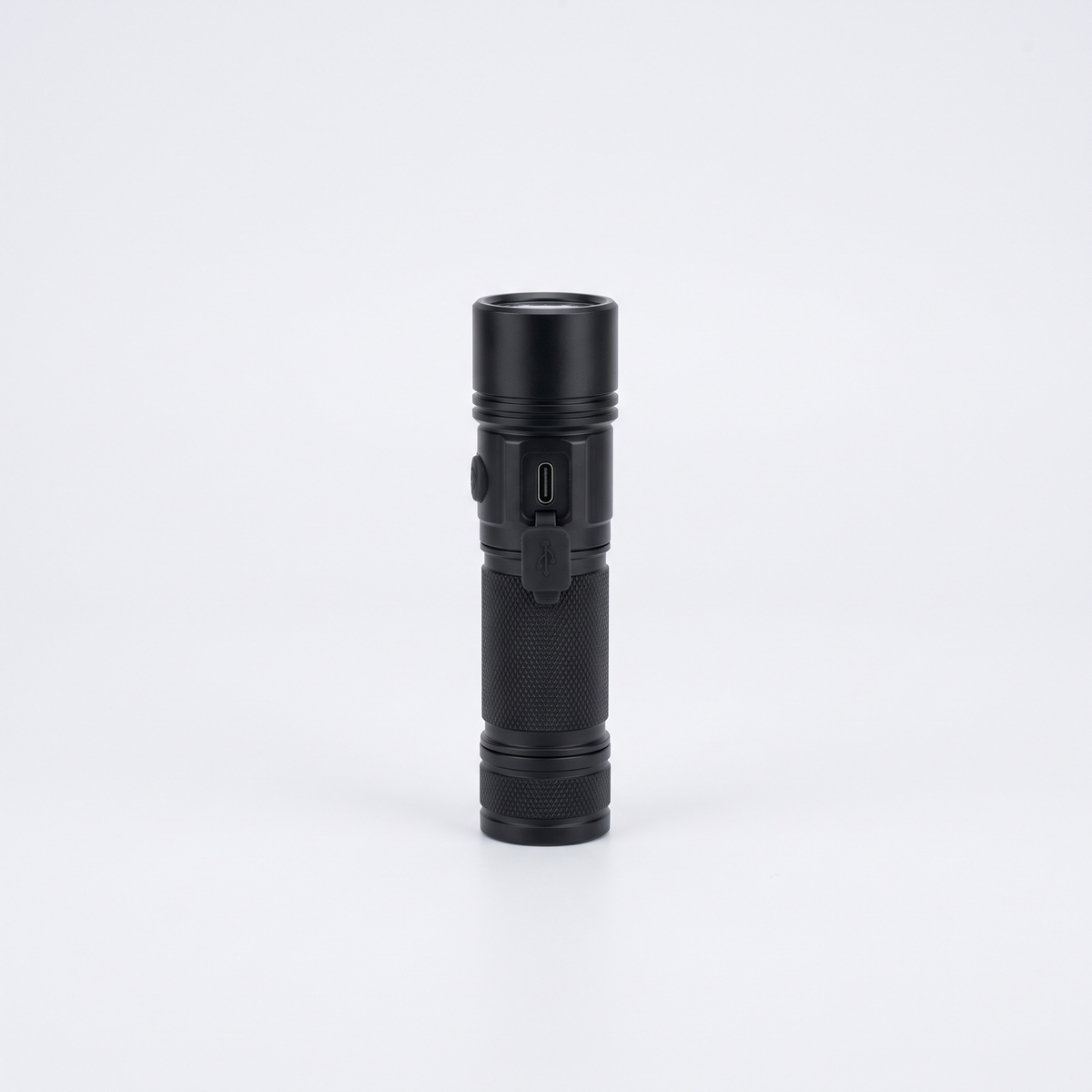 Pocket-Sized Rechargeable Torch with 160-Lumen Beam - product view 1 | Buffalo Gears