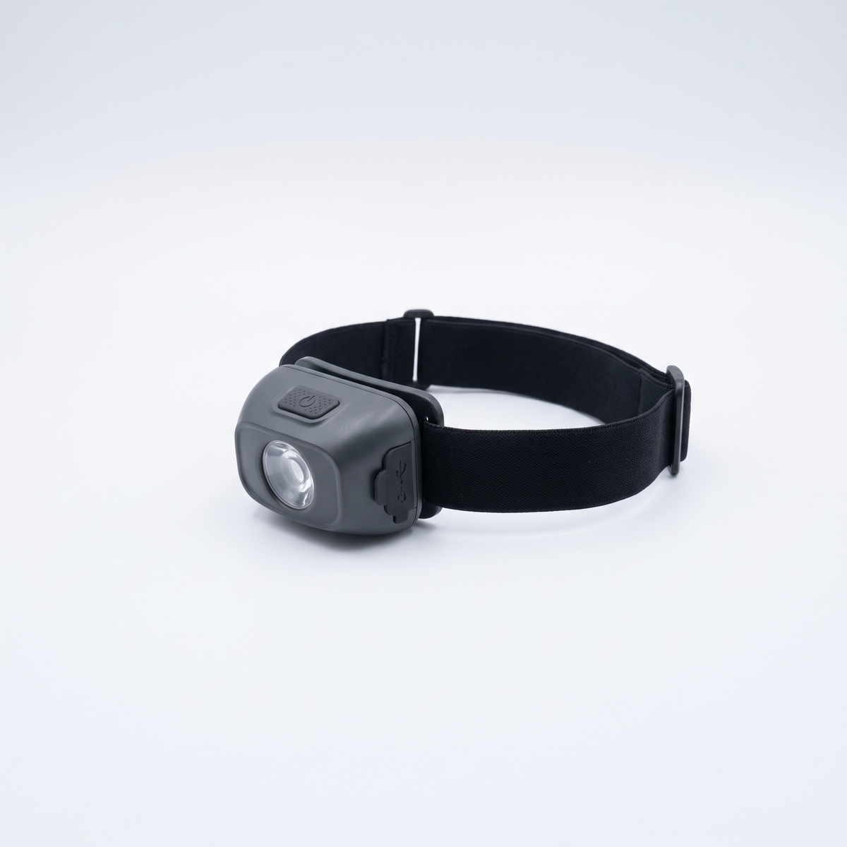 Rechargeable LED Headlamp with Wave Sensor Control - product view 1 | Buffalo Gears