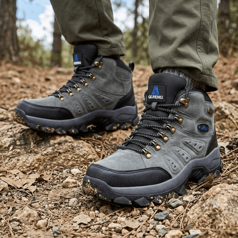 Reinforced Waterproof Shoes for Rugged Trails - product view 13 | Buffalo Gears