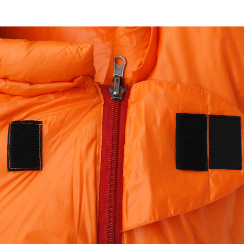 Ultralight Down Mummy Sleeping Bag for Three-Season Trekking - product view 8 | Buffalo Gears