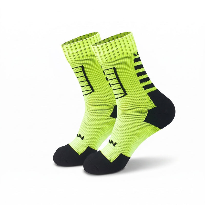 Unisex Waterproof Hiking Socks for Wet Trails - product view 6 | Buffalo Gears