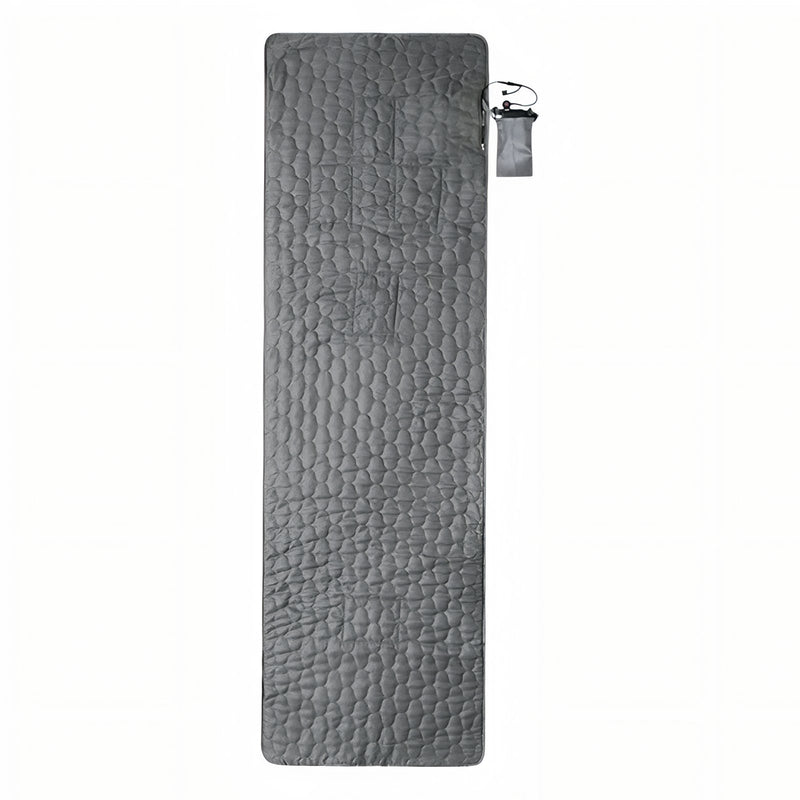 USB Heated Camping Mat for Warm Winter Nights Outdoors - product view 13 | Buffalo Gears