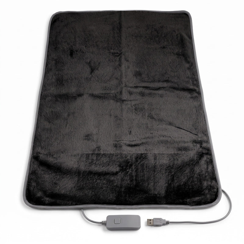 USB Heated Sleeping Bag Mat and Bed Warmer with 10 Hour Timer - product view 5 | Buffalo Gears