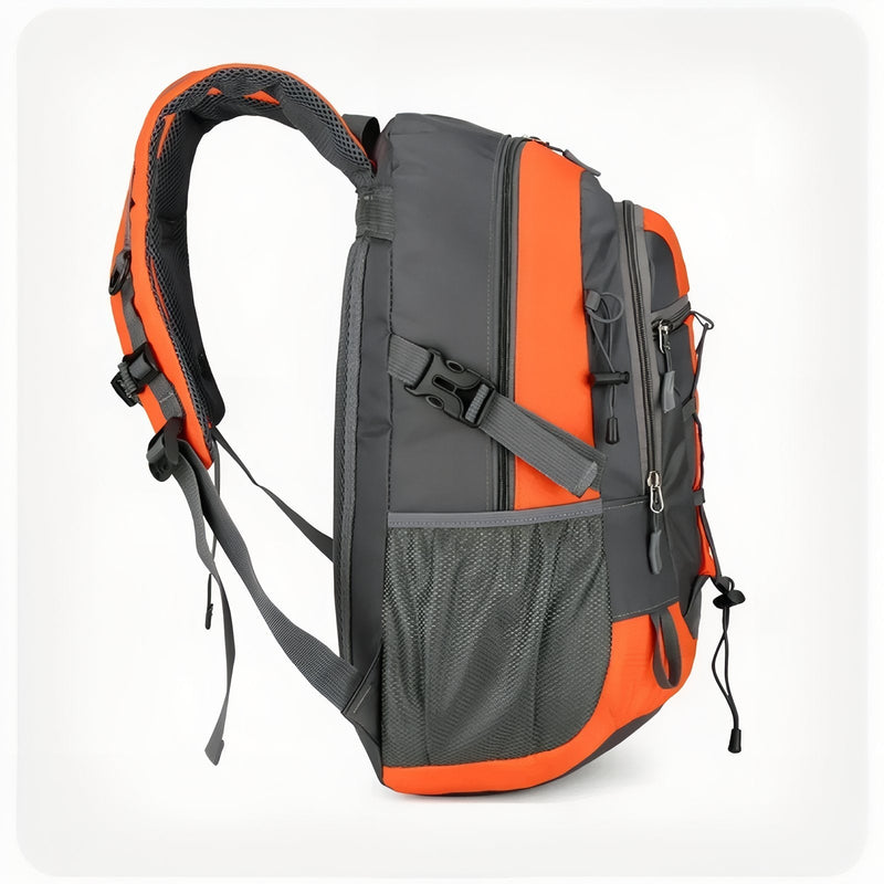 Ventilated 30 Litre Daypack for Day Hikes and Trekking - product view 6 | Buffalo Gears
