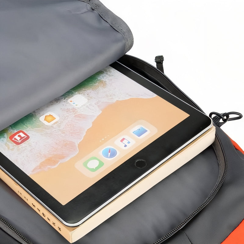 Ventilated 30 Litre Daypack for Day Hikes and Trekking - product view 9 | Buffalo Gears