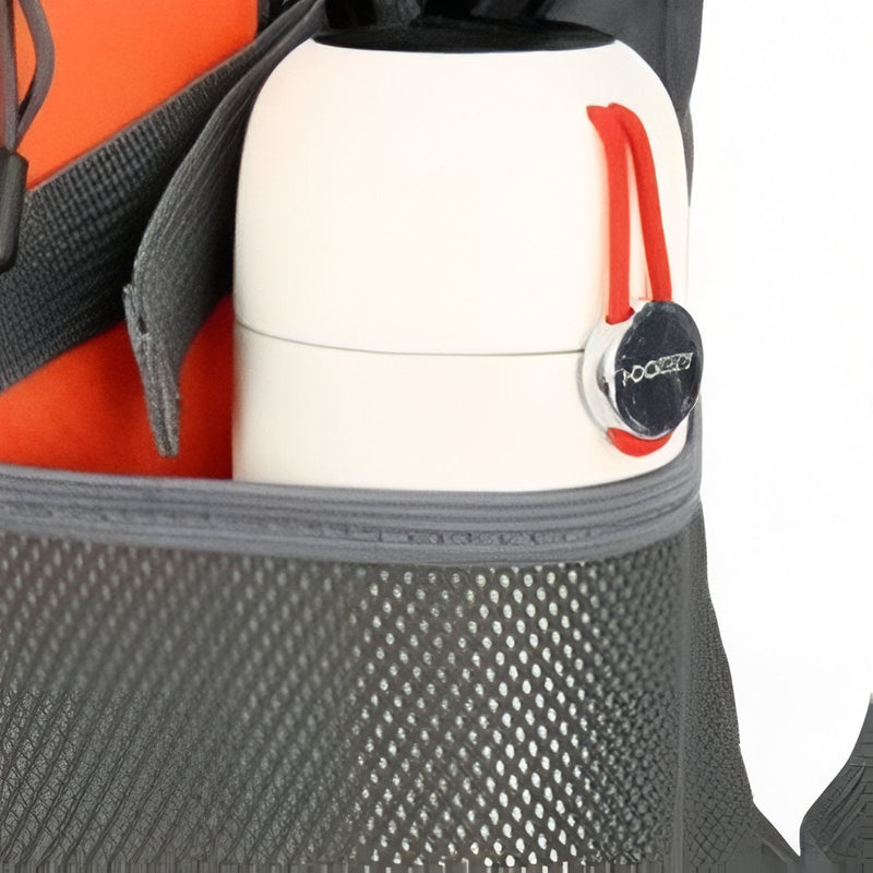 Ventilated 30 Litre Daypack for Day Hikes and Trekking - product view 10 | Buffalo Gears