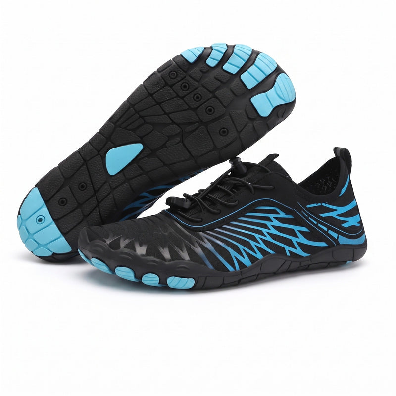 Wide Toe Box Minimalist Shoes for Natural Foot Movement - product view 6 | Buffalo Gears