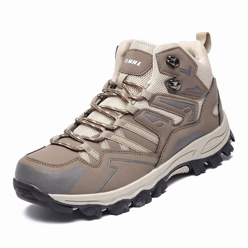 Women's Lightweight Waterproof Trail Hiking Shoes - product view 6 | Buffalo Gears