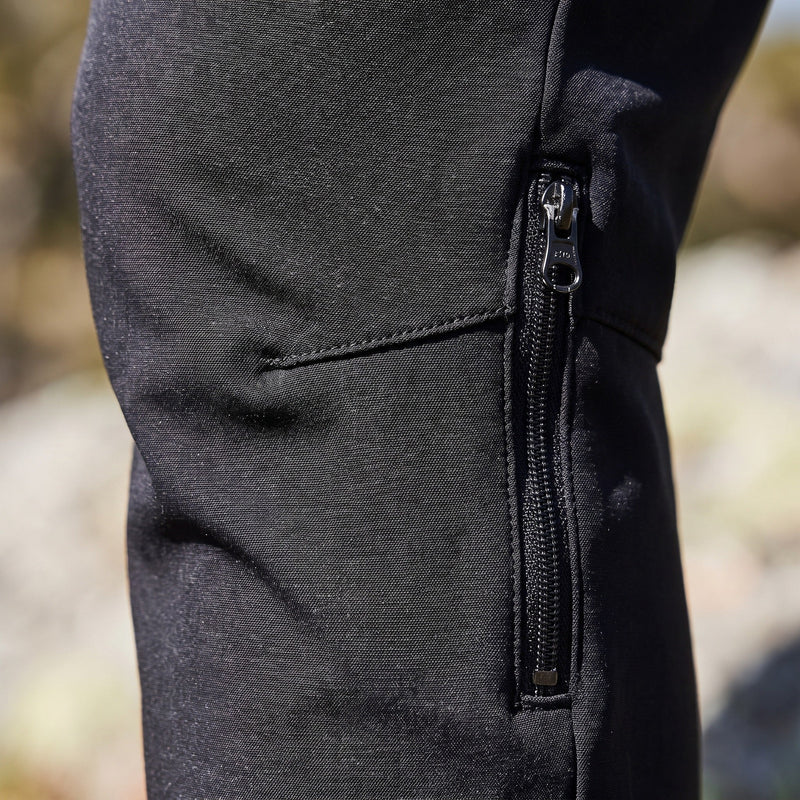 Women's Quick Dry Trekking Trousers with UV Protection - product view 4 | Buffalo Gears