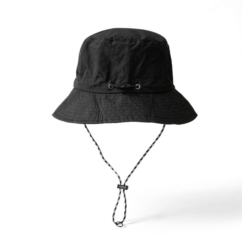 Women's Water-Repellent Wide-Brim Hiking Sun Hat - product view 8 | Buffalo Gears
