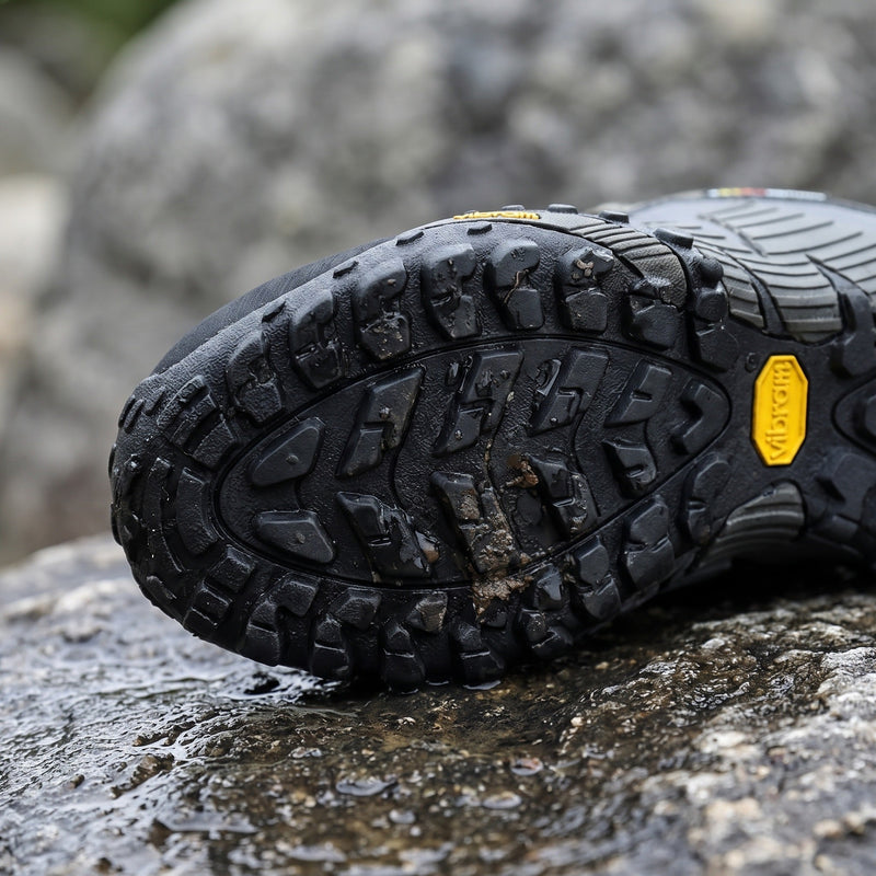Women's Waterproof Trekking Shoes with Toe Guard - product view 4 | Buffalo Gears