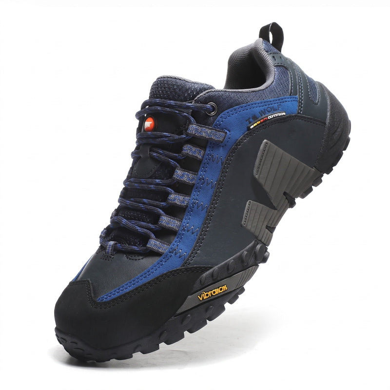 Women's Waterproof Trekking Shoes with Toe Guard - product view 7 | Buffalo Gears