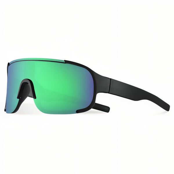 Wraparound UV400 Sunglasses for Hiking and Trekking