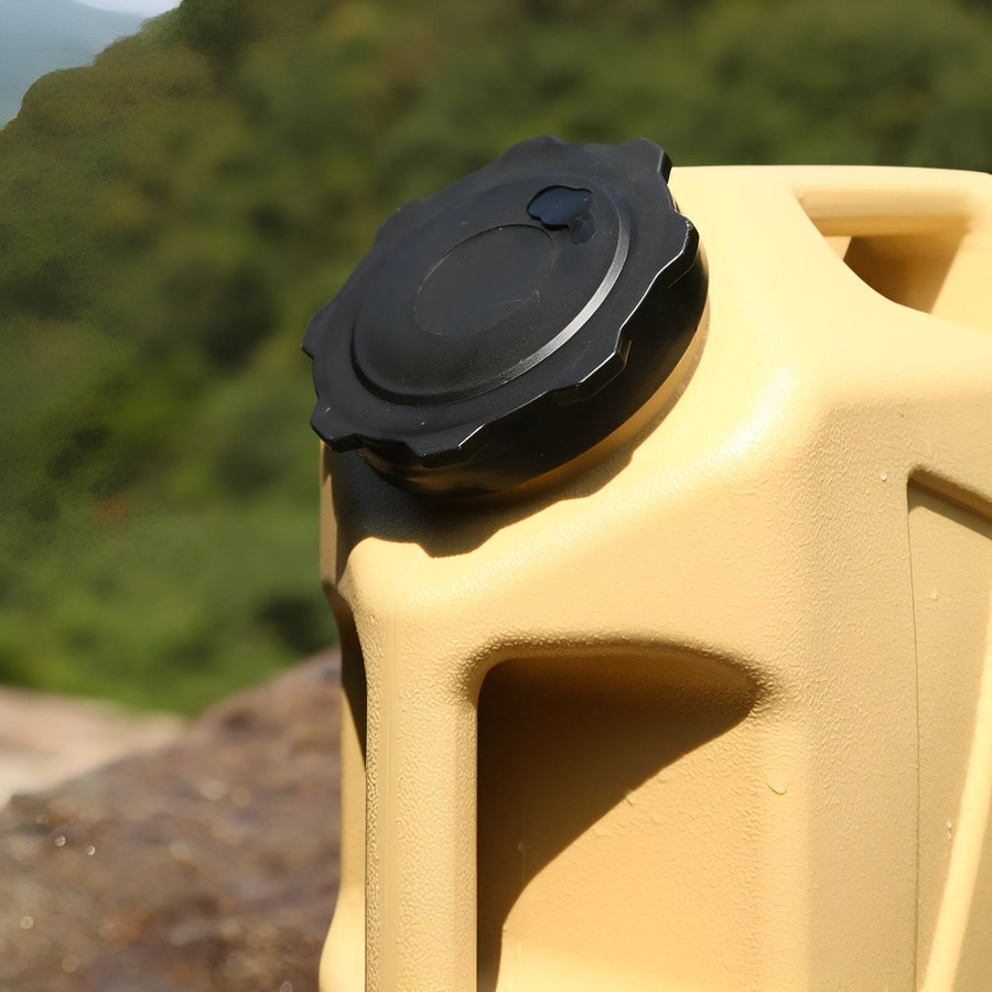 12 Litre Water Jug with Spigot for Off-Grid Camping - product view 12 | Buffalo Gears