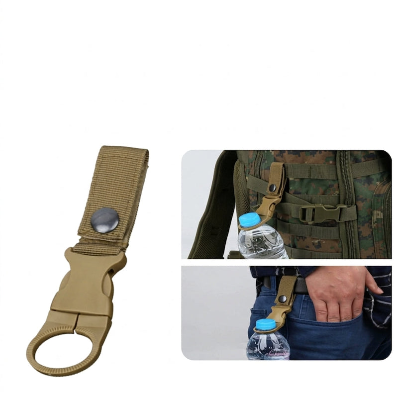 12-Piece EDC Survival Kit for Camping Emergencies - product view 9 | Buffalo Gears