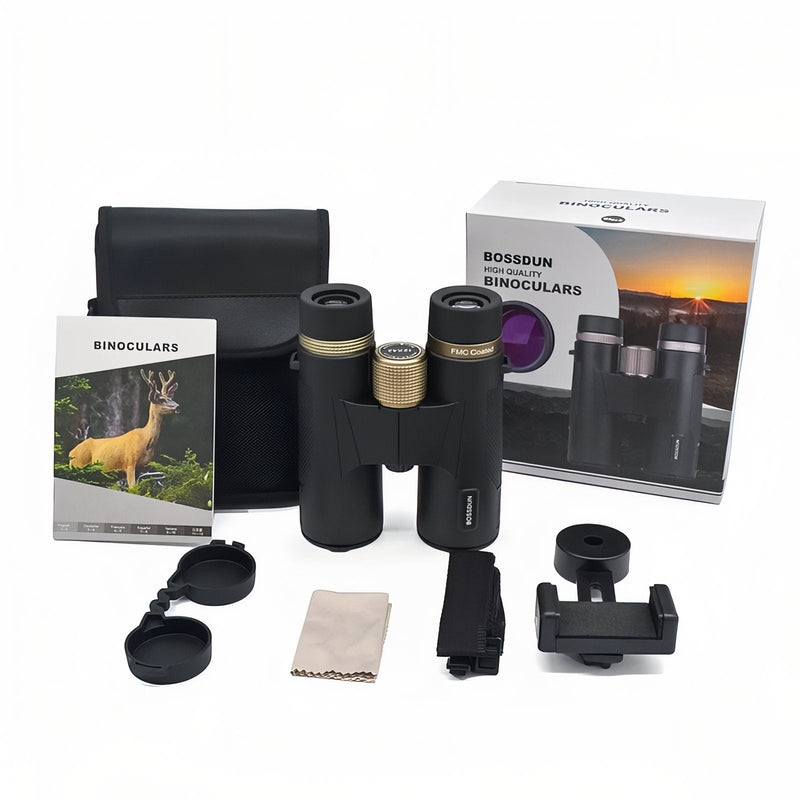 12x42 Waterproof Binoculars for Wildlife Watching - product view 7 | Buffalo Gears