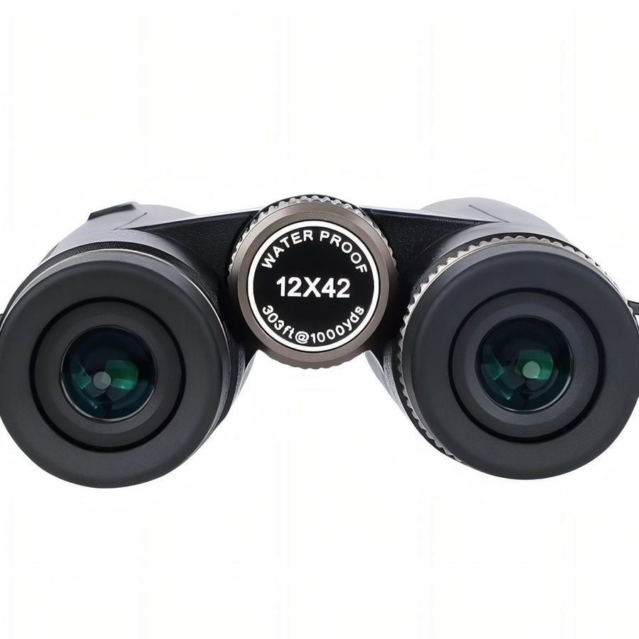 12x42 Waterproof Binoculars for Wildlife Watching - product view 10 | Buffalo Gears
