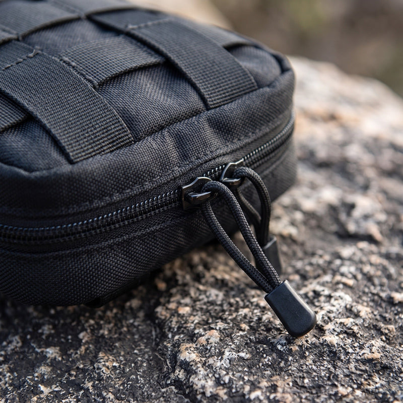 15-in-1 IFAK Trauma Pouch in Waterproof Military Nylon - product view 4 | Buffalo Gears