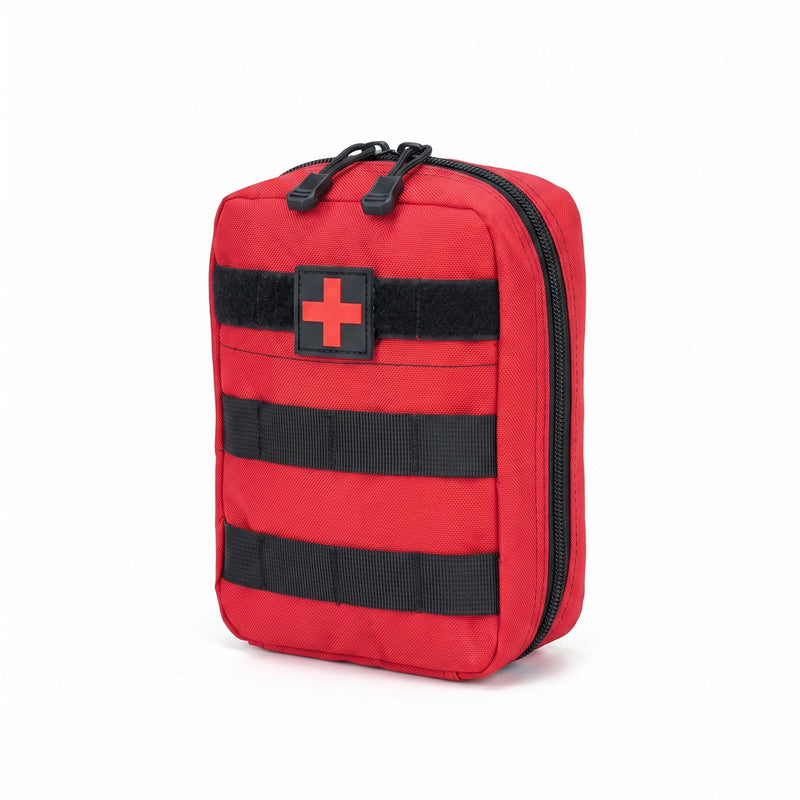 15-in-1 IFAK Trauma Pouch in Waterproof Military Nylon - product view 10 | Buffalo Gears