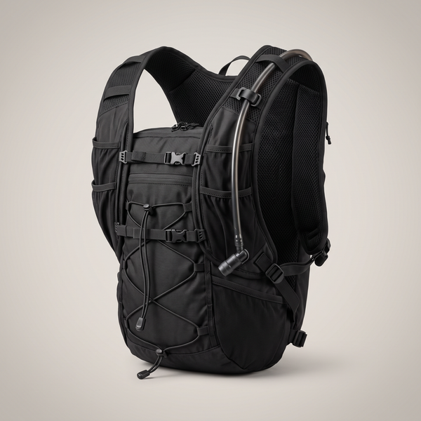 18L Hydration Backpack 2L Bladder Trail Running Vest Pack