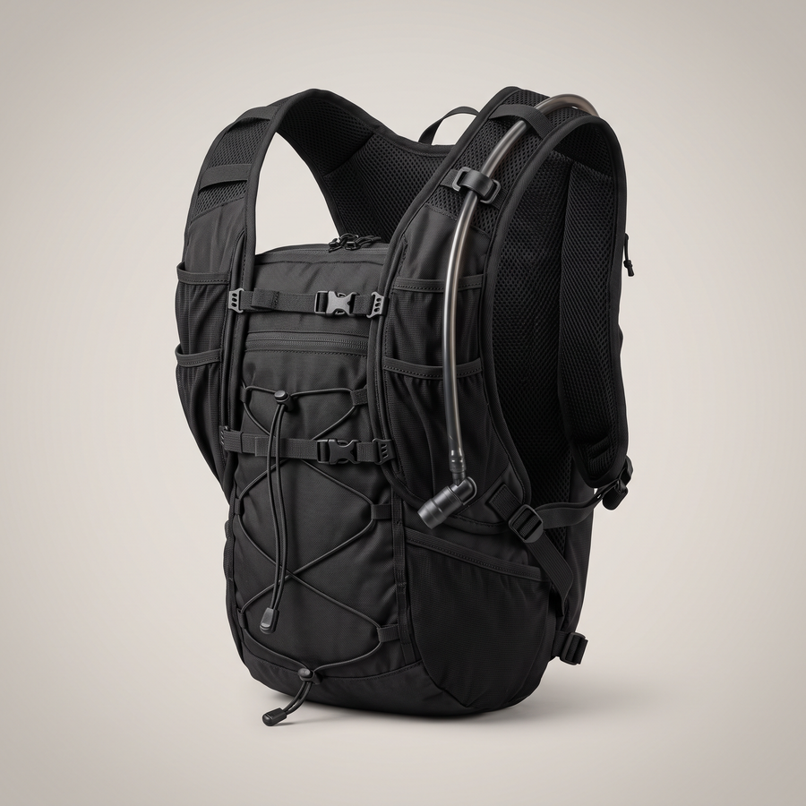 18L Hydration Backpack 2L Bladder Trail Running Vest Pack - product view 1 | Buffalo Gears