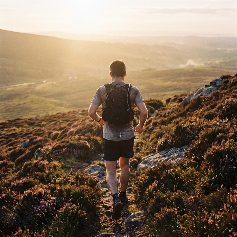 18L Hydration Backpack 2L Bladder Trail Running Vest Pack - product view 3 | Buffalo Gears