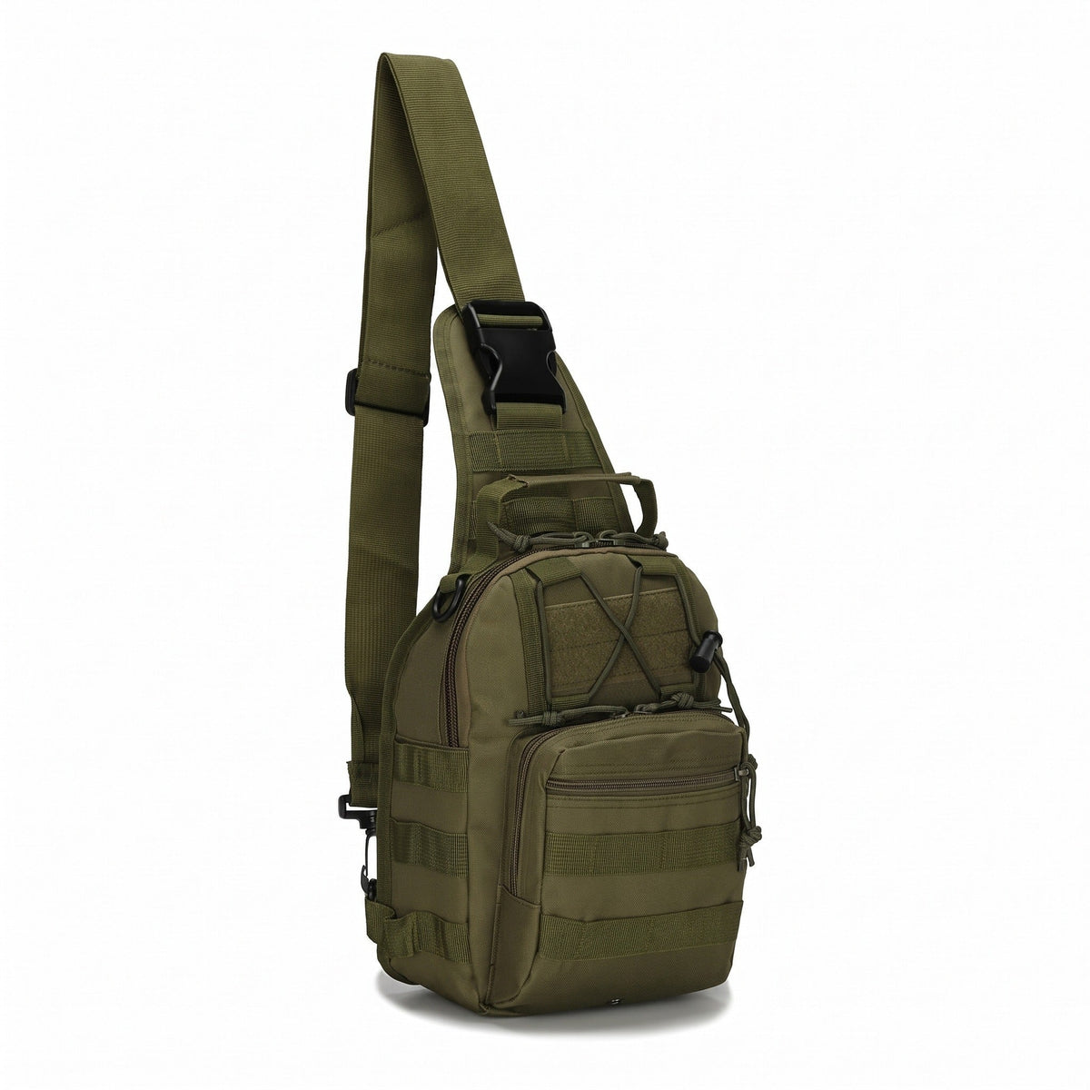 20L Sling Chest Pack in Water-Resistant 800D Oxford - product view 1 | Buffalo Gears