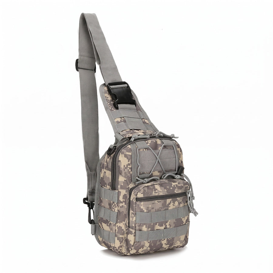 20L Sling Chest Pack in Water-Resistant 800D Oxford - product view 6 | Buffalo Gears