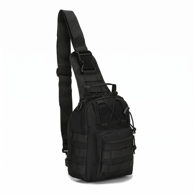 20L Sling Chest Pack in Water-Resistant 800D Oxford - product view 8 | Buffalo Gears