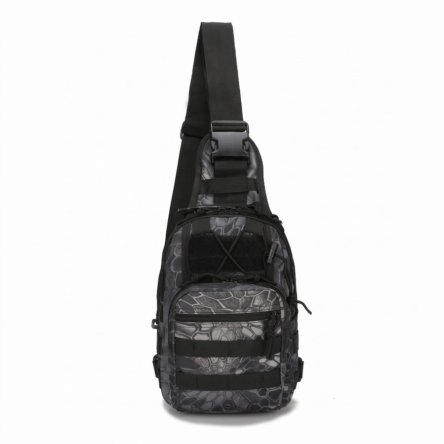 20L Sling Chest Pack in Water-Resistant 800D Oxford - product view 9 | Buffalo Gears