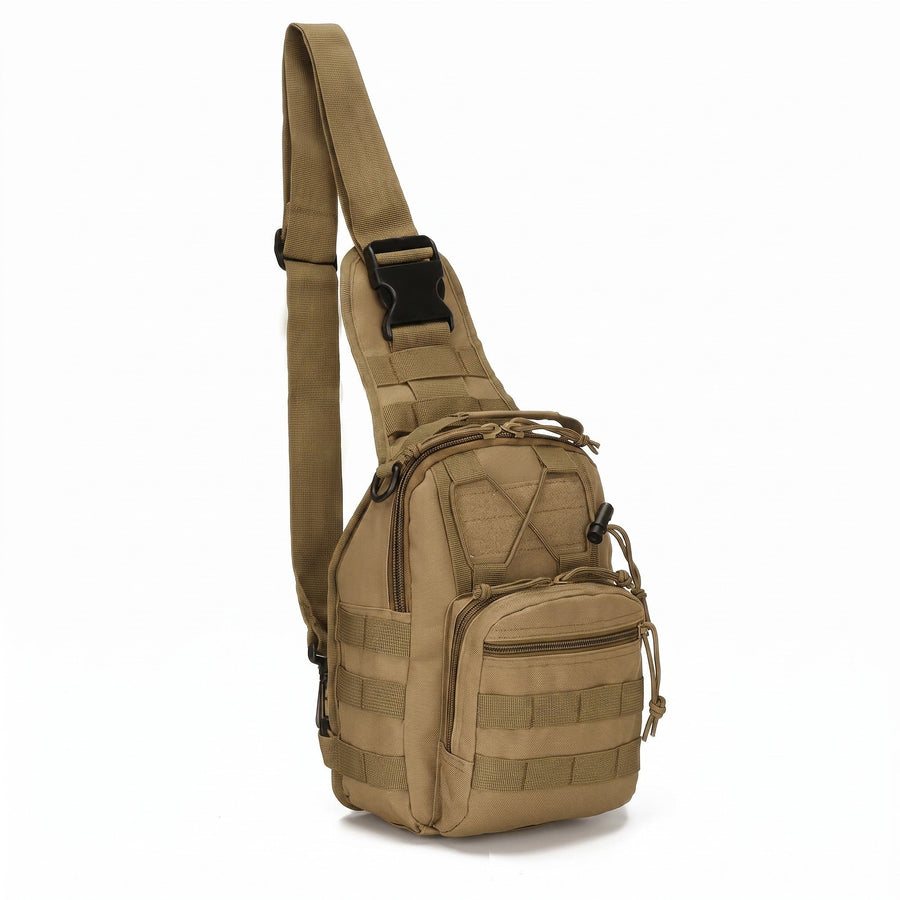 20L Sling Chest Pack in Water-Resistant 800D Oxford - product view 12 | Buffalo Gears