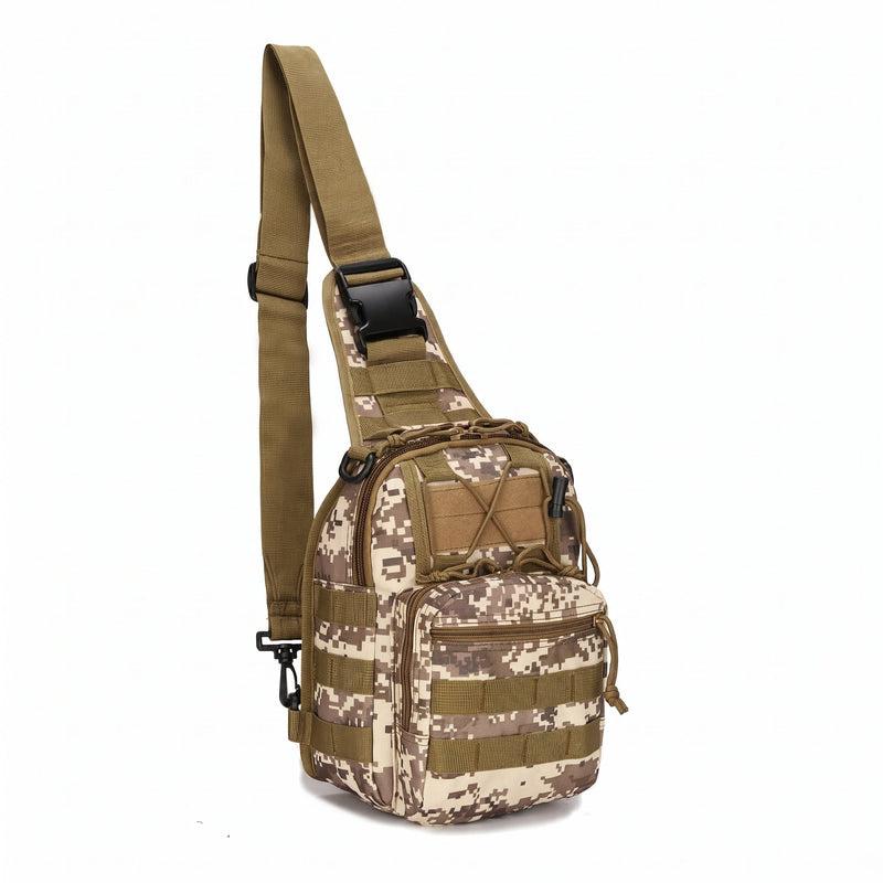 20L Sling Chest Pack in Water-Resistant 800D Oxford - product view 14 | Buffalo Gears