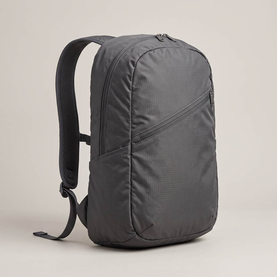 22L Lightweight Foldable Daypack Water-Resistant Packable Trail Bag - product view 1 | Buffalo Gears