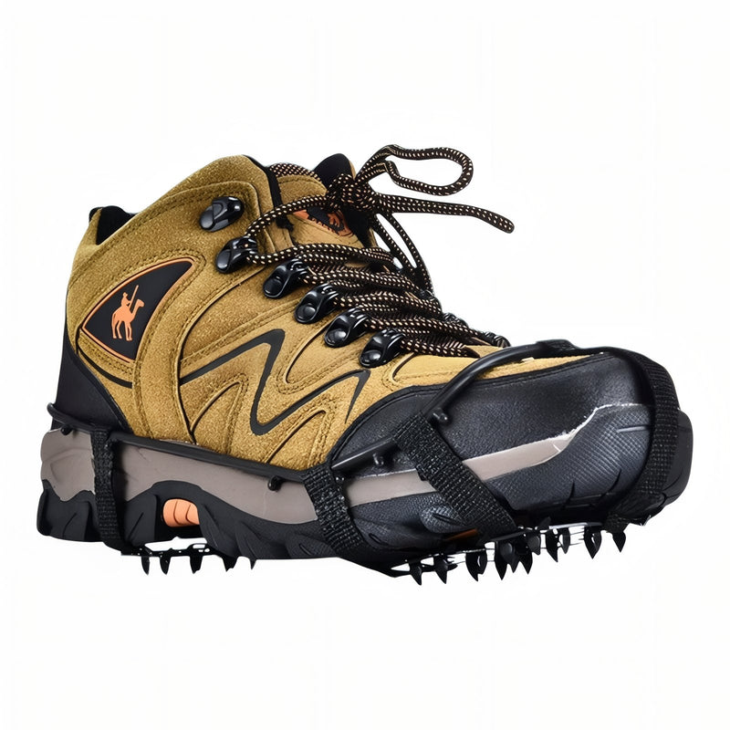 24-Spike Traction Cleats for Icy Winter Hiking Trails - product view 5 | Buffalo Gears