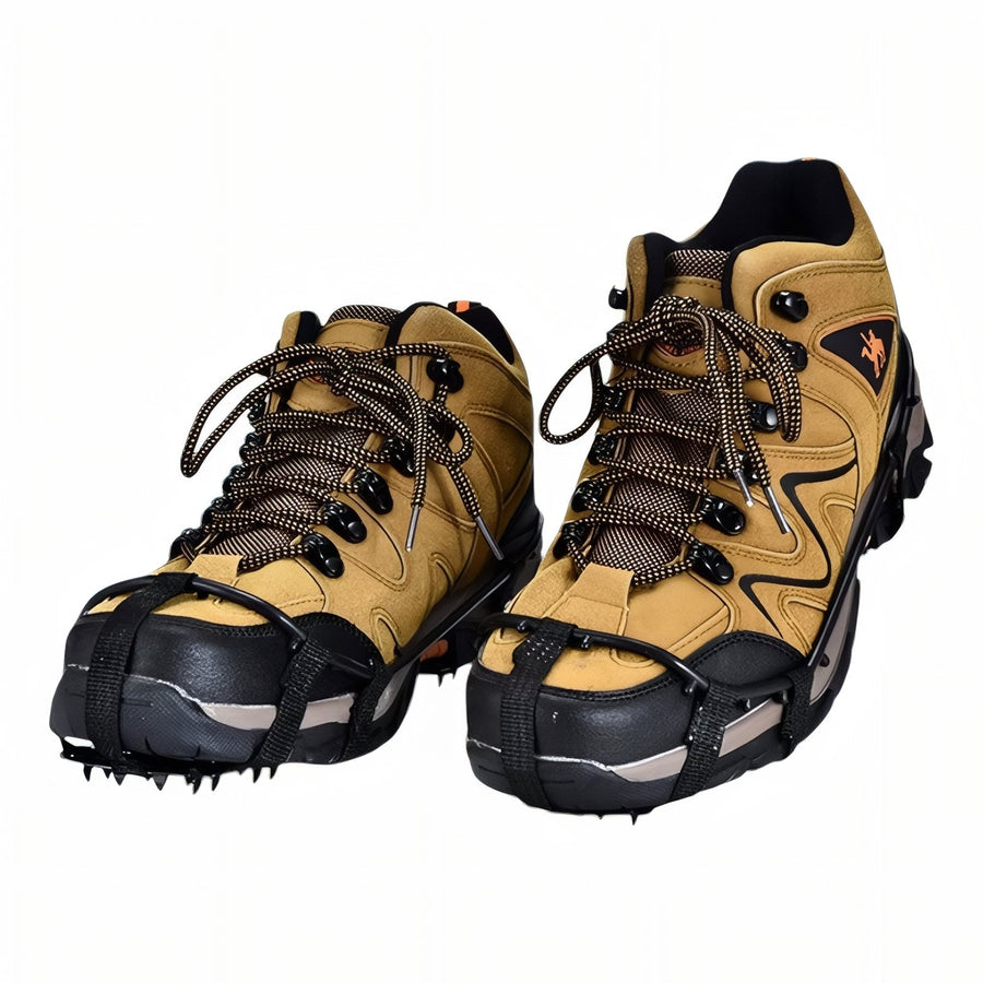 24-Spike Traction Cleats for Icy Winter Hiking Trails - product view 6 | Buffalo Gears