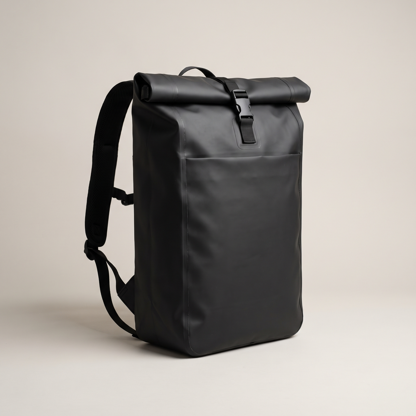 30L Waterproof Roll-Top Backpack Dry Bag Laptop Compartment - product view 1 | Buffalo Gears