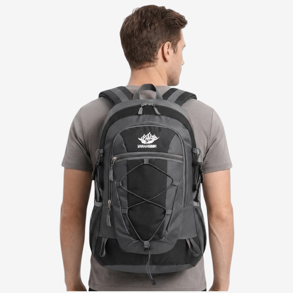 30L Weather-Resistant Hiking Daypack with Ventilated Back - product view 1 | Buffalo Gears