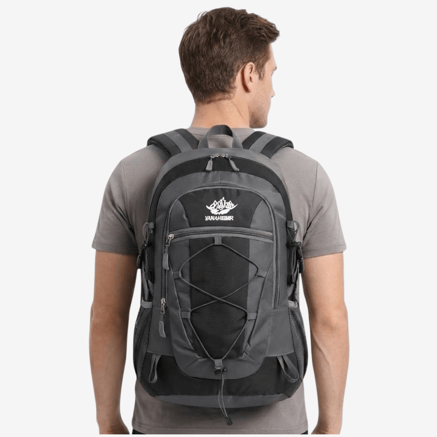 30L Weather-Resistant Hiking Daypack with Ventilated Back - product view 1 | Buffalo Gears