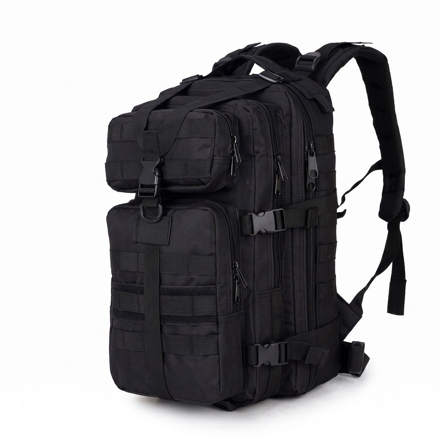 35L MOLLE Assault Pack in Tough Military Nylon - product view 6 | Buffalo Gears