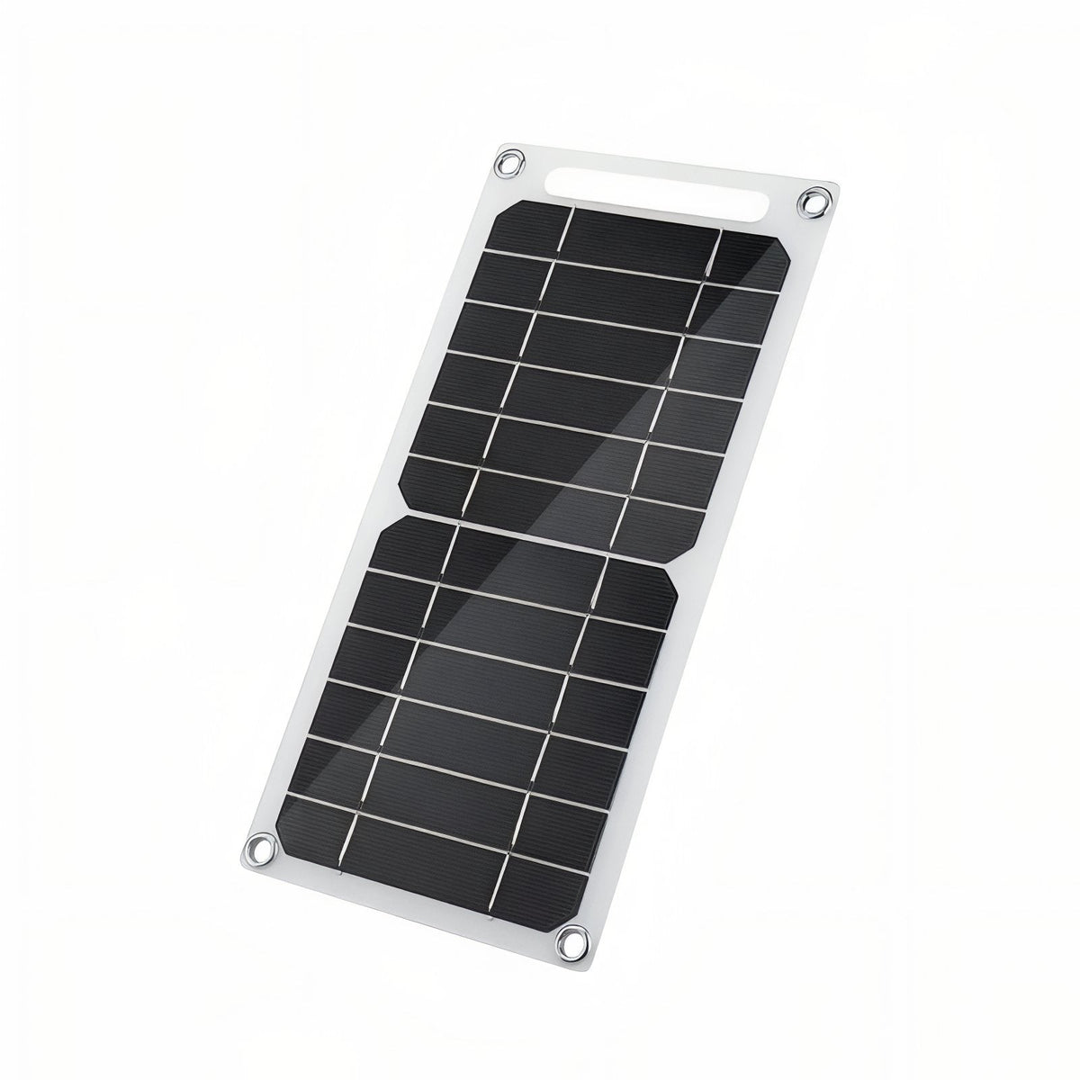 35W Portable Solar Panel Charger for Hiking Trips - product view 1 | Buffalo Gears