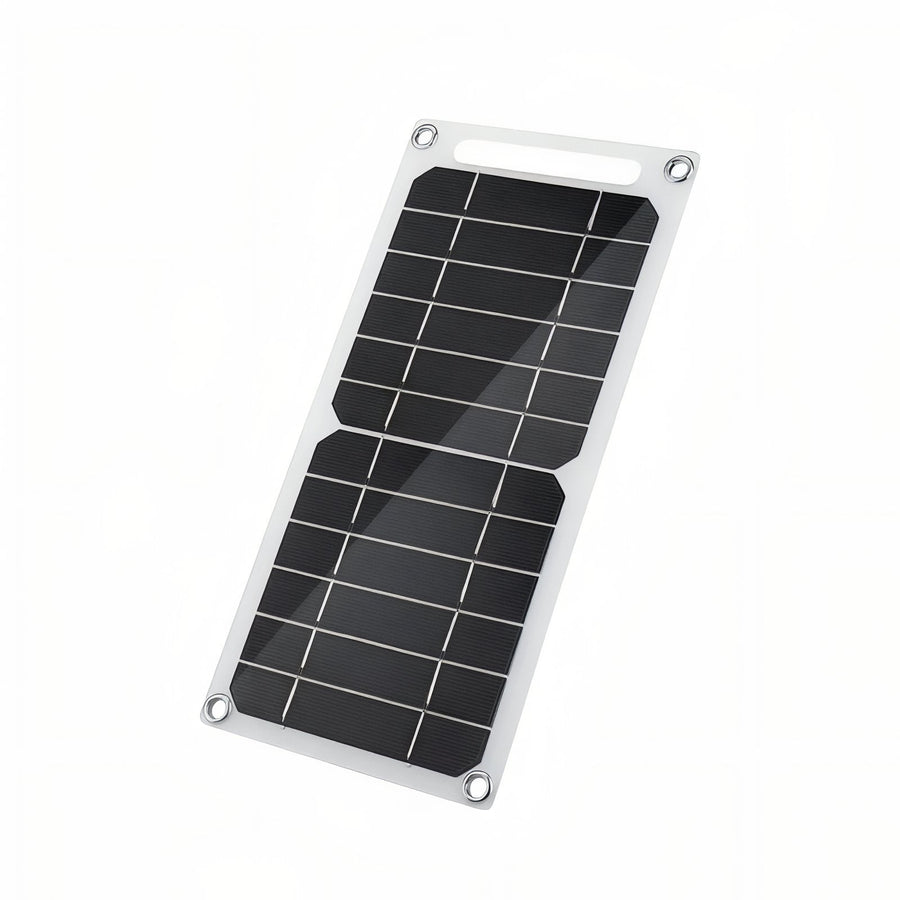 35W Portable Solar Panel Charger for Hiking Trips - product view 1 | Buffalo Gears