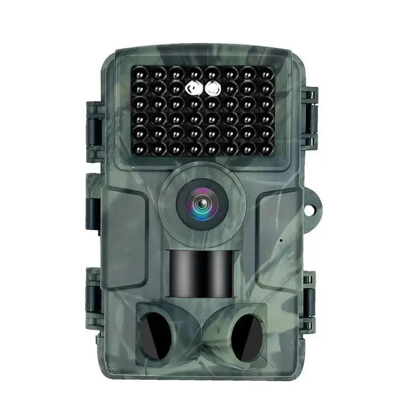 4K 60MP Motion-Activated Trail Camera for Wildlife - product view 1 | Buffalo Gears
