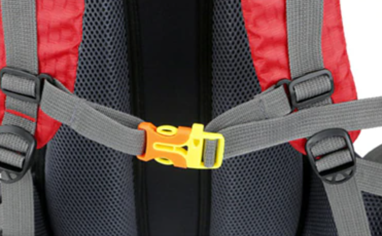 60L Waterproof Backpack for Multi-Day Trekking Trips - product view 14 | Buffalo Gears