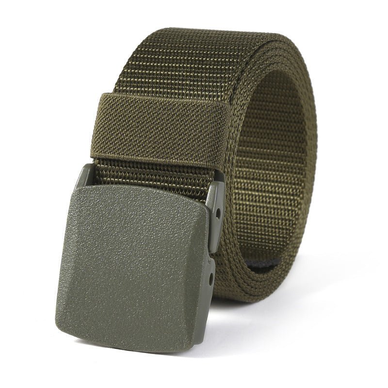 Adjustable Nylon MOLLE Battle Belt for Tactical Loadouts - product view 1 | Buffalo Gears