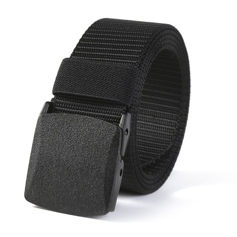 Adjustable Nylon MOLLE Battle Belt for Tactical Loadouts - product view 5 | Buffalo Gears