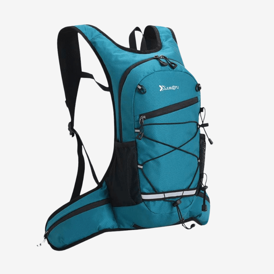 Breathable 15-Litre Daypack for Hiking and Cycling - product view 1 | Buffalo Gears